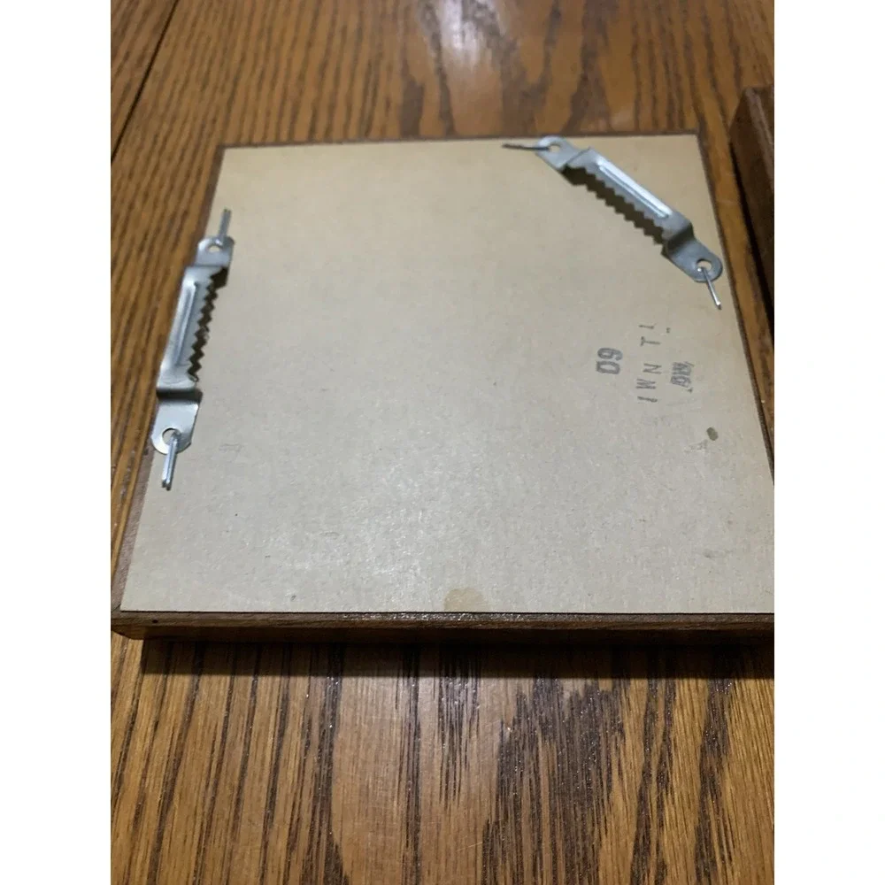 Vintage - Set of 2 Matching Small 5¼